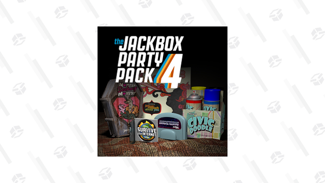 Illustration for article titled All of the Jackbox Party Packs, Ranked By Their Best Games